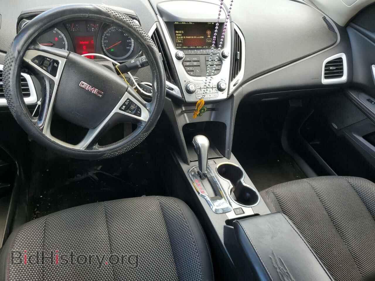 2012 GMC TERRAIN - VIN: 2GKALSEK4C6100765 - Photo 8