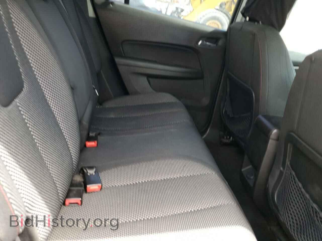 2012 GMC TERRAIN - VIN: 2GKALSEK4C6100765 - Photo 10