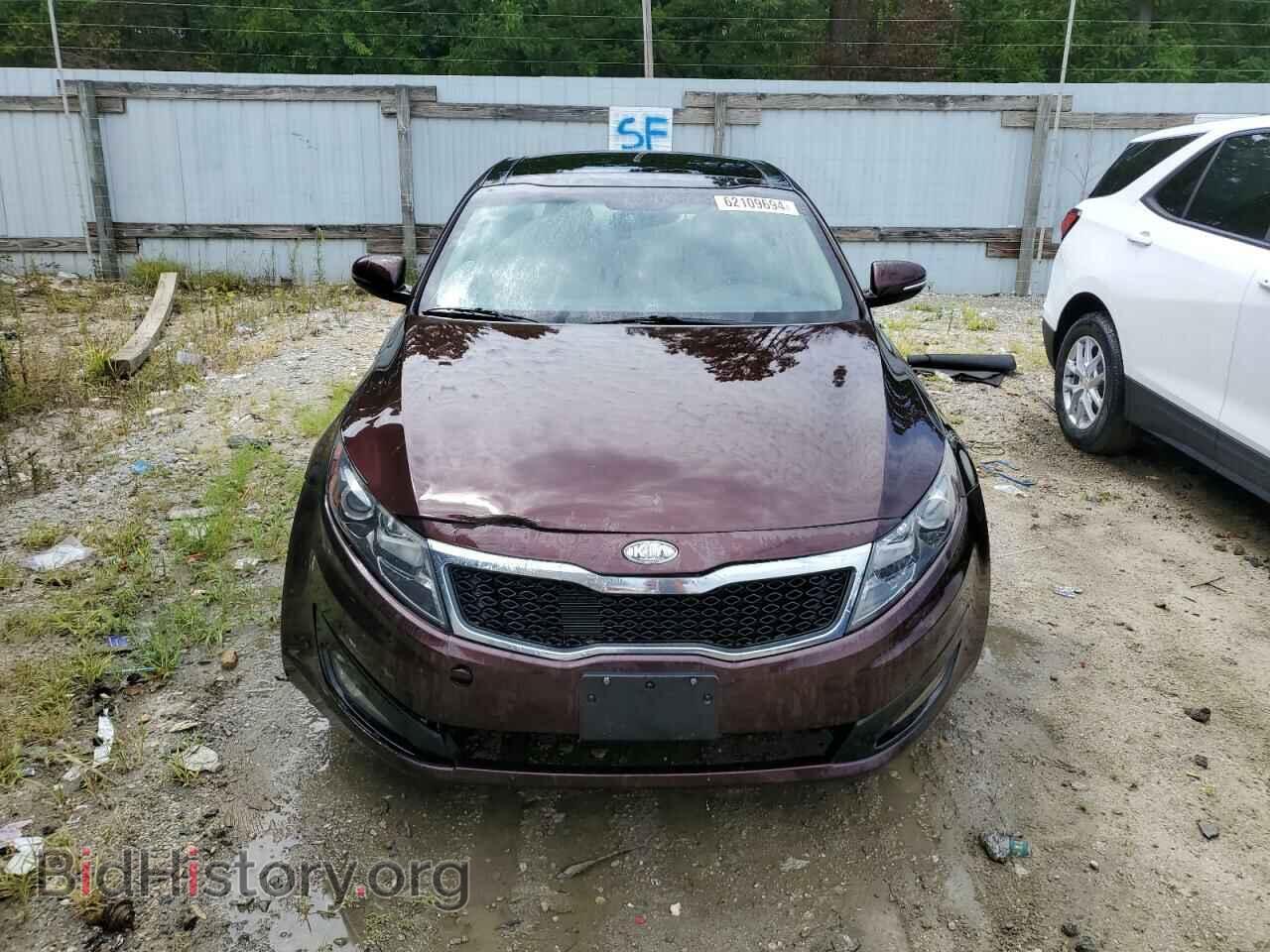2011 KIA OPTIMA - VIN: KNAGN4A73B5116265 - Фото 5