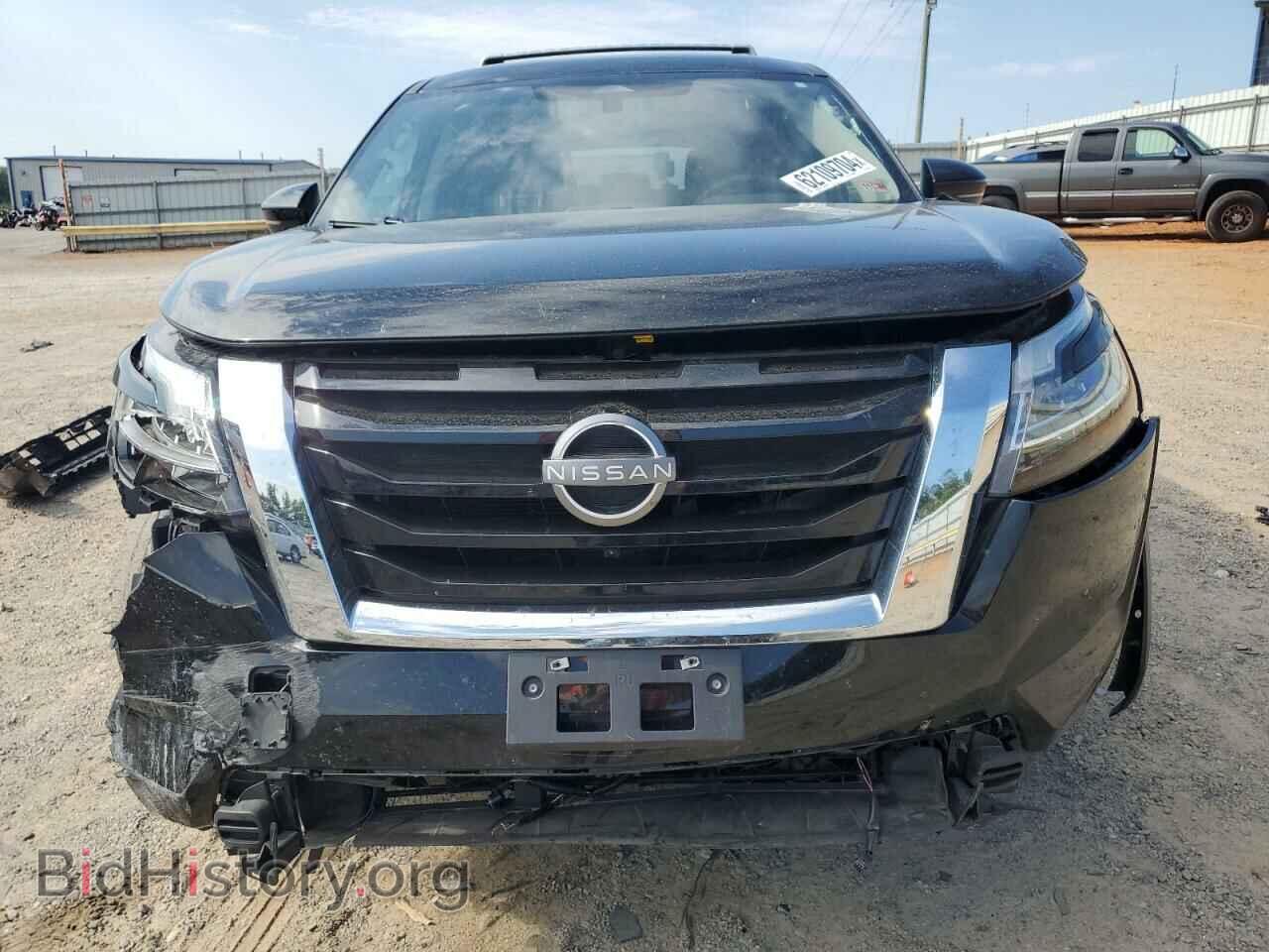 2023 NISSAN PATHFINDER - VIN: 5N1DR3CC4PC204352 - Фото 5