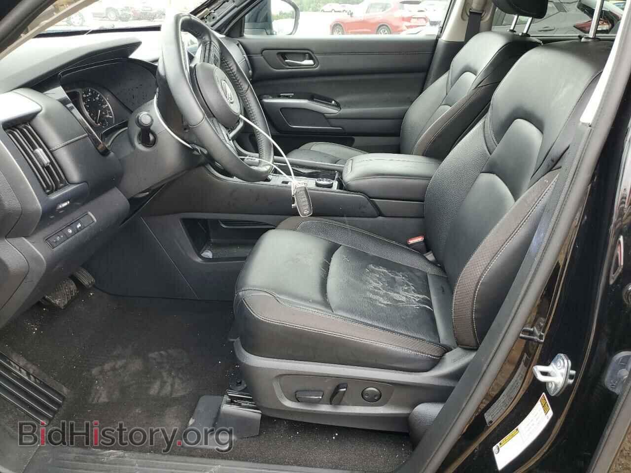 2023 NISSAN PATHFINDER - VIN: 5N1DR3CC4PC204352 - Фото 7