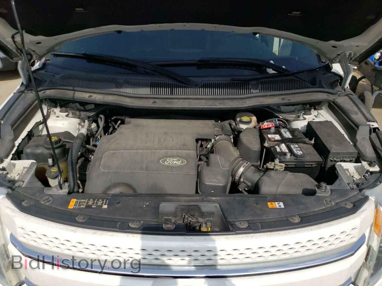 2013 FORD EXPLORER - VIN: 1FM5K8F83DGA97053 - Photo 11