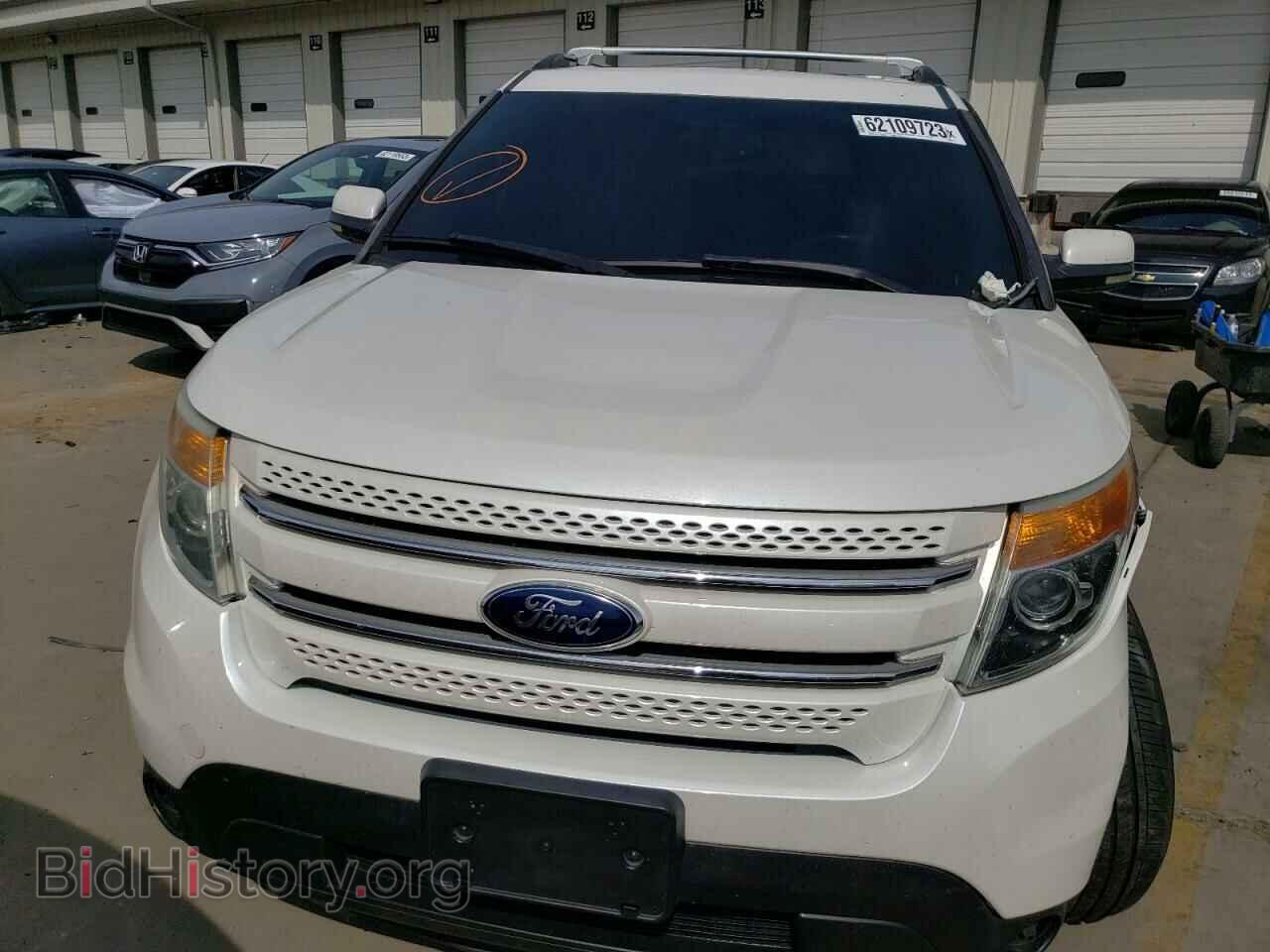2013 FORD EXPLORER - VIN: 1FM5K8F83DGA97053 - Photo 5