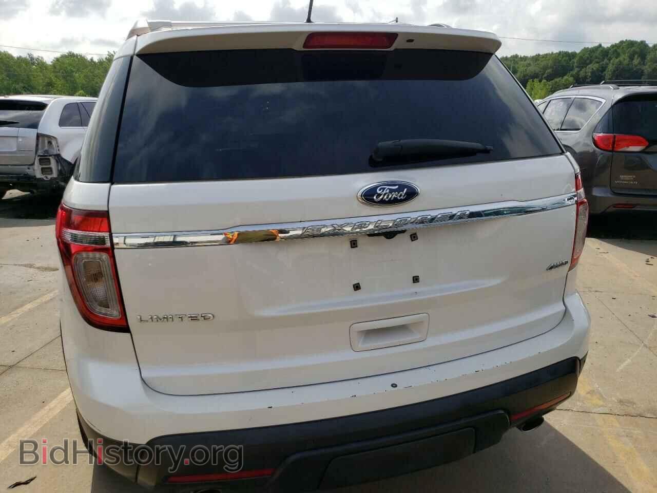 2013 FORD EXPLORER - VIN: 1FM5K8F83DGA97053 - Photo 6