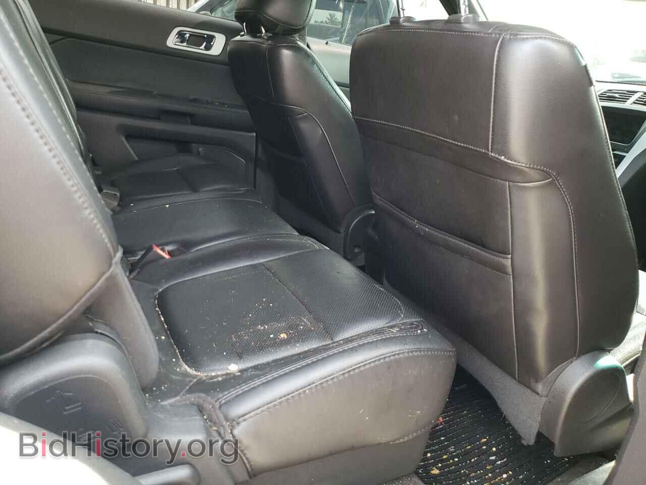 2013 FORD EXPLORER - VIN: 1FM5K8F83DGA97053 - Photo 10