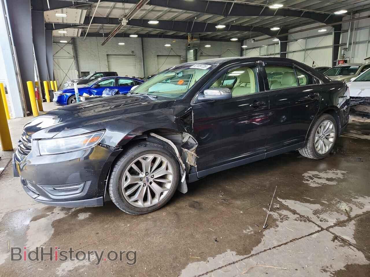Photo 1FAHP2F87FG102778 - FORD TAURUS 2015