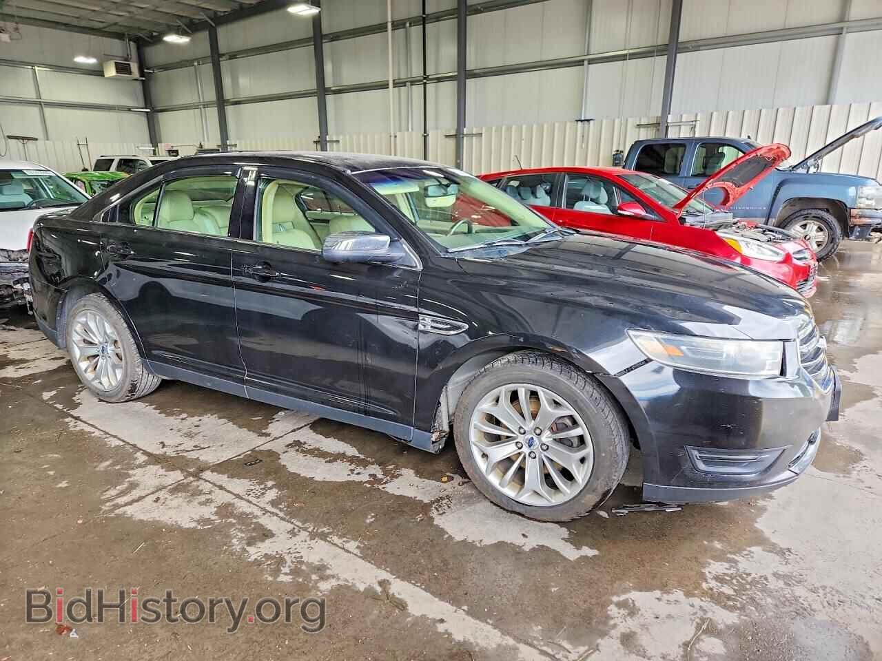 2015 FORD TAURUS - VIN: 1FAHP2F87FG102778 - Photo 4