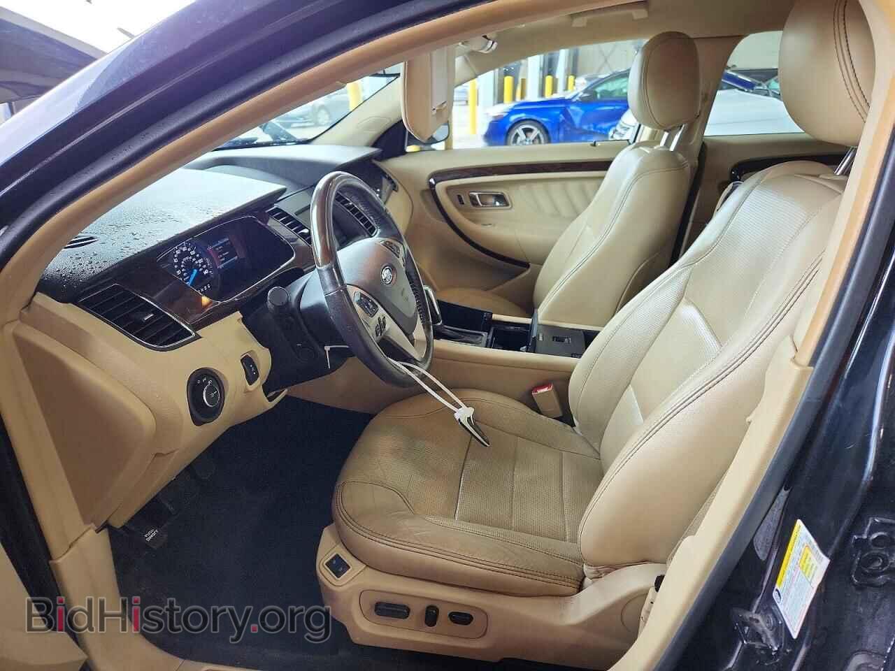 2015 FORD TAURUS - VIN: 1FAHP2F87FG102778 - Photo 7
