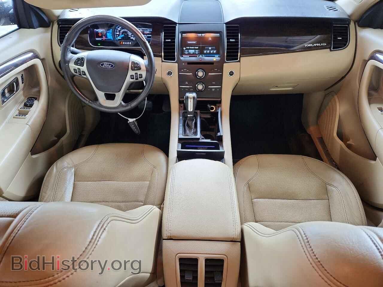 2015 FORD TAURUS - VIN: 1FAHP2F87FG102778 - Photo 8