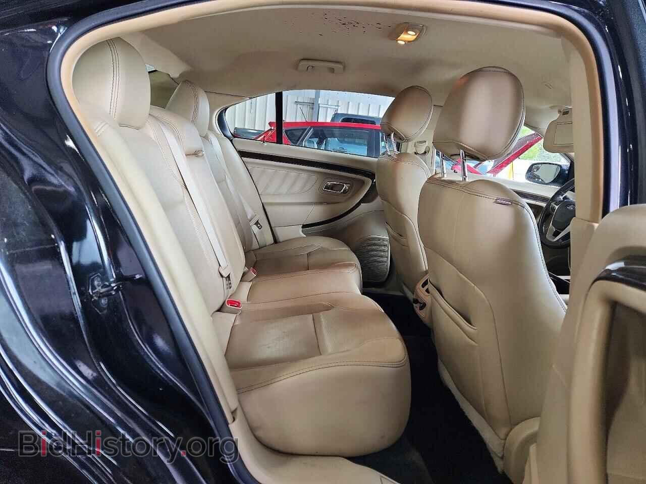 2015 FORD TAURUS - VIN: 1FAHP2F87FG102778 - Photo 10
