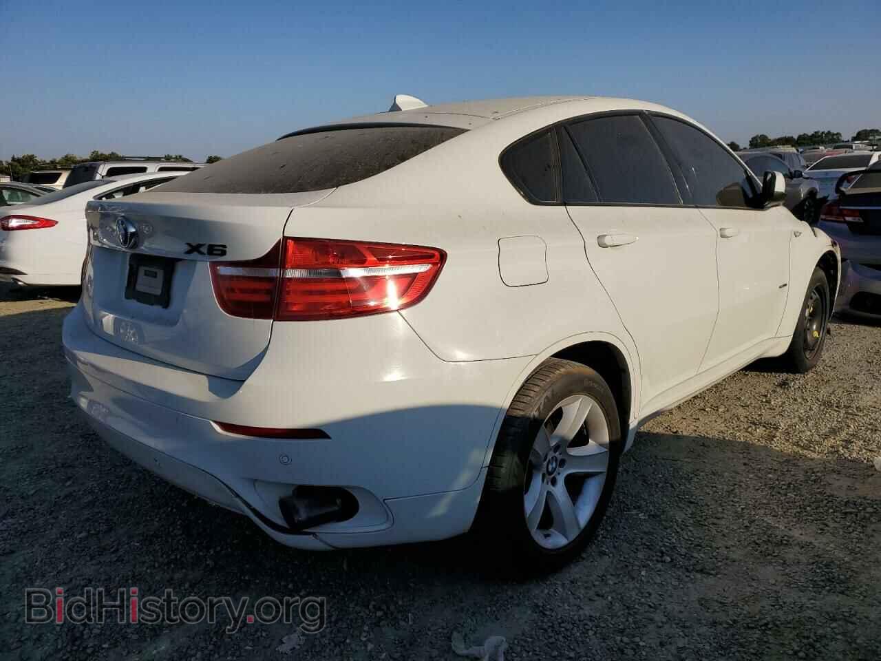 2014 BMW X6 - VIN: 5UXFG2C5XE0C43431 - Фото 3