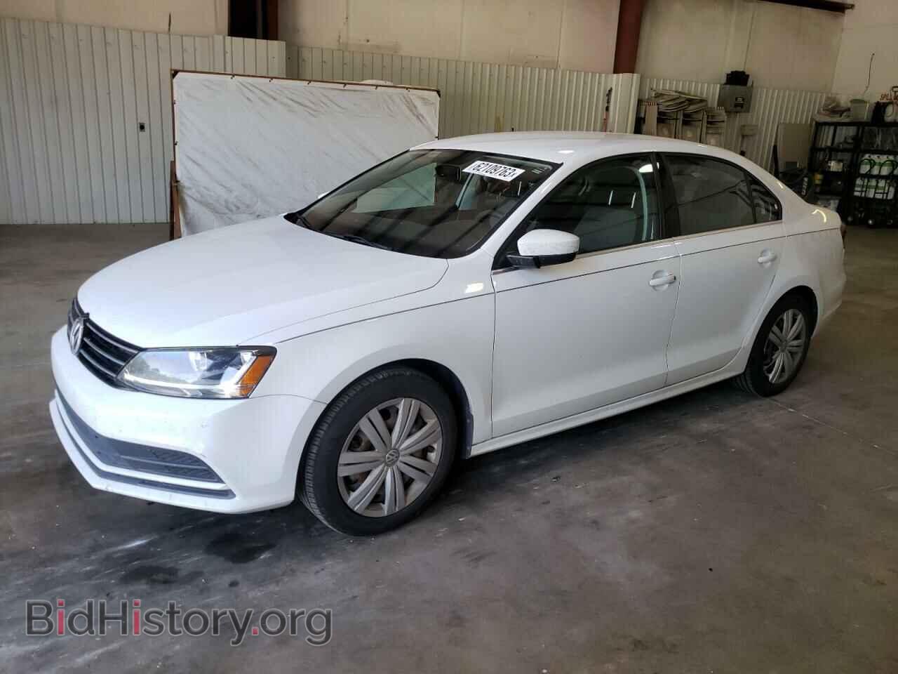 Photo 3VW2B7AJ7HM376011 - VOLKSWAGEN JETTA 2017