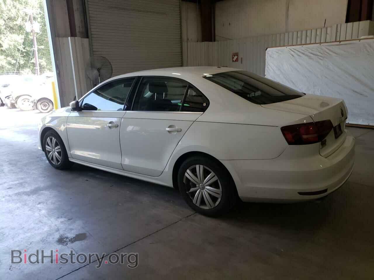 2017 VOLKSWAGEN JETTA - VIN: 3VW2B7AJ7HM376011 - Фото 2