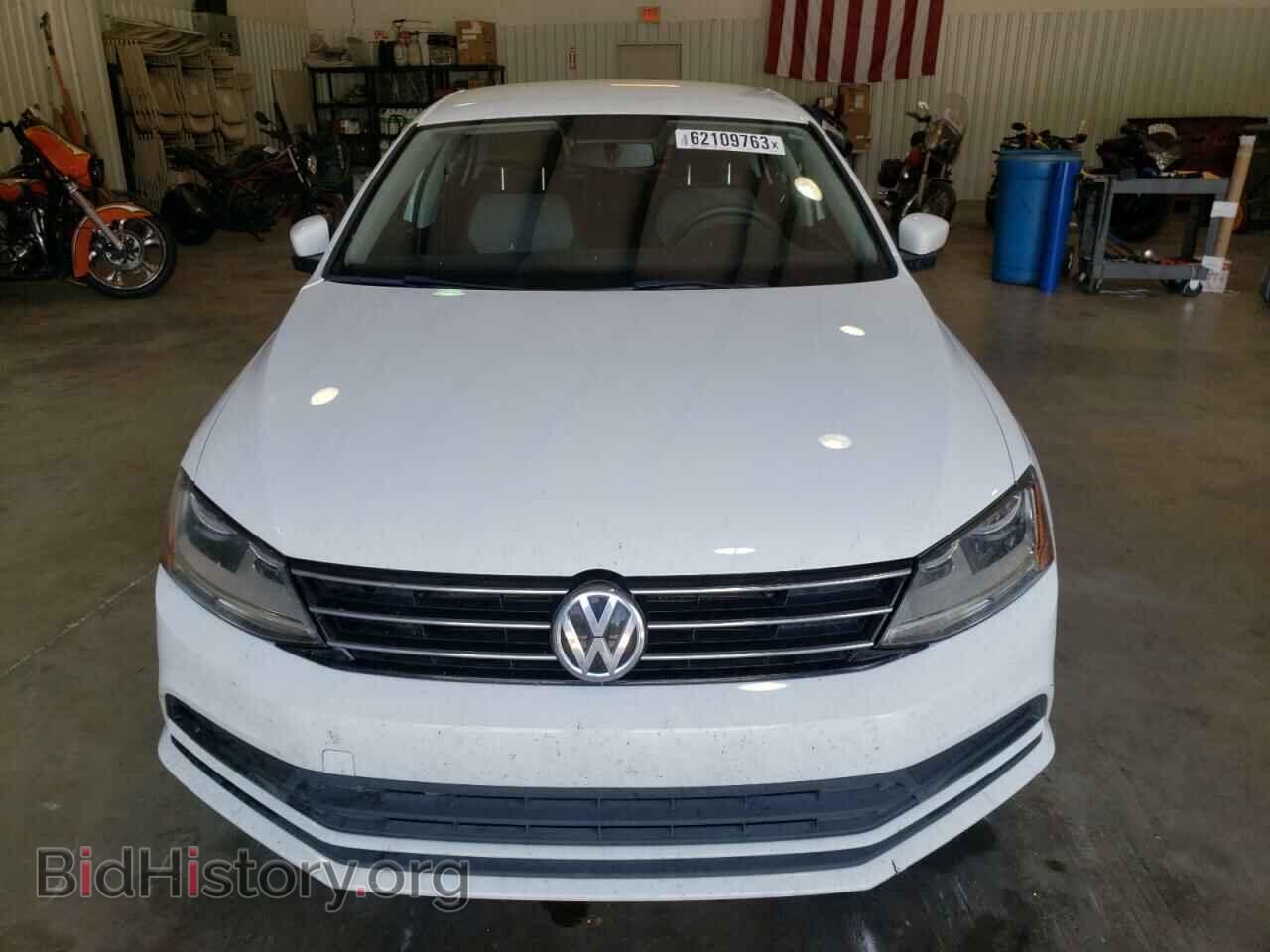 2017 VOLKSWAGEN JETTA - VIN: 3VW2B7AJ7HM376011 - Фото 5
