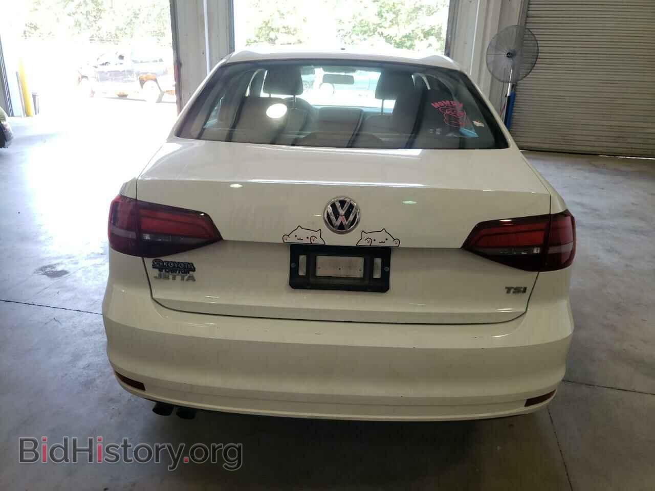 2017 VOLKSWAGEN JETTA - VIN: 3VW2B7AJ7HM376011 - Фото 6