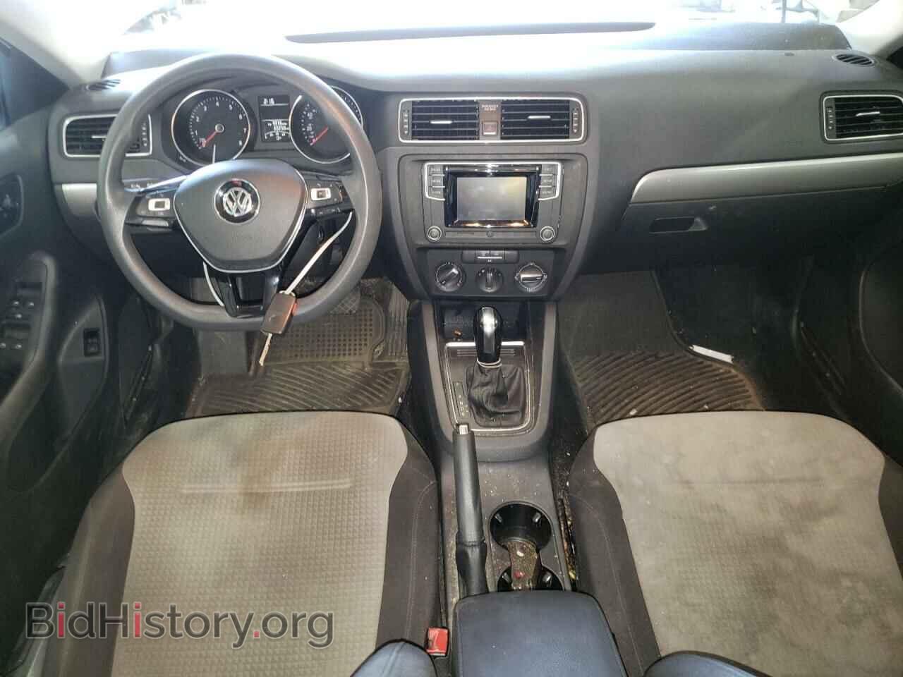 2017 VOLKSWAGEN JETTA - VIN: 3VW2B7AJ7HM376011 - Фото 8