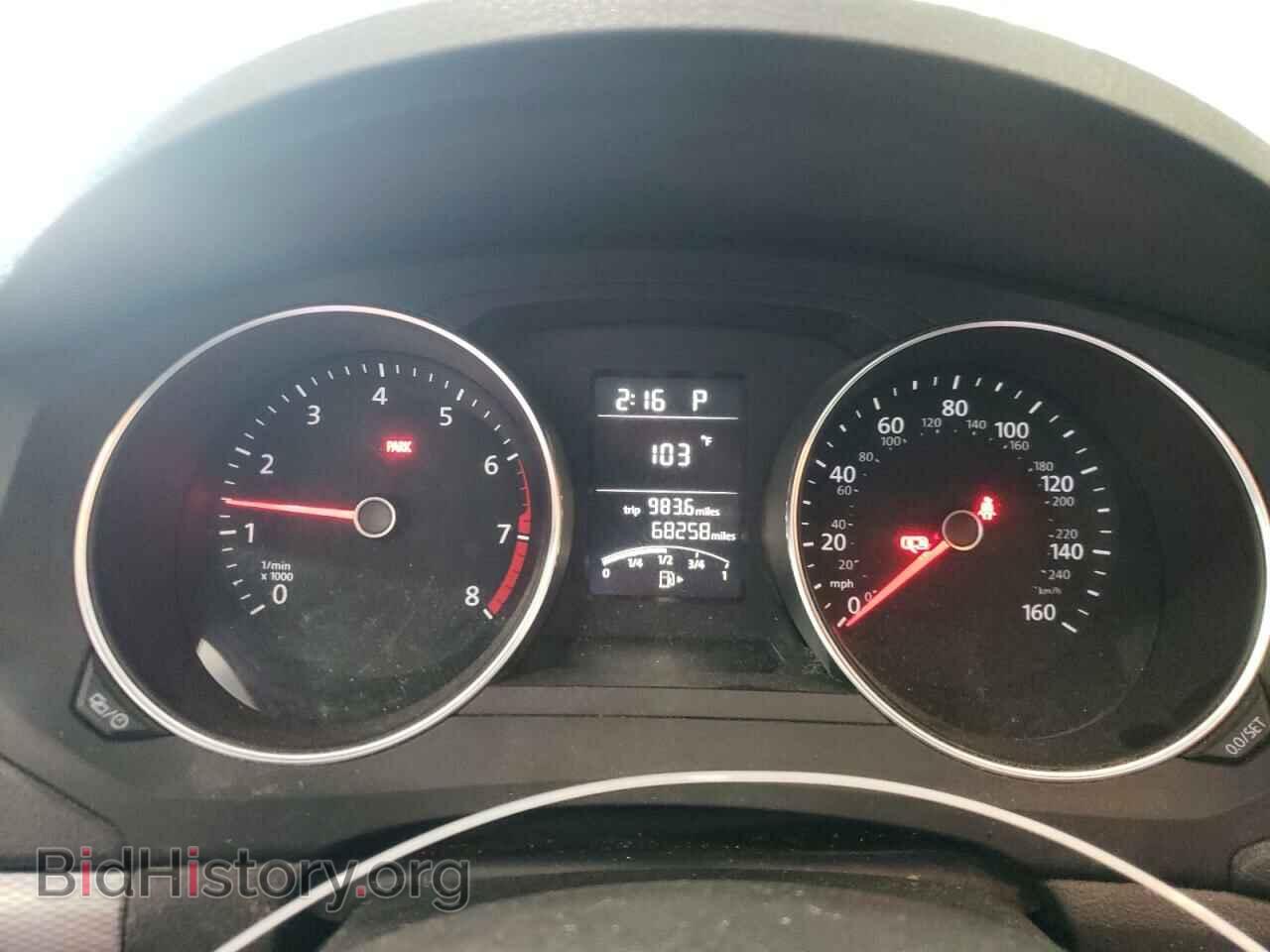 2017 VOLKSWAGEN JETTA - VIN: 3VW2B7AJ7HM376011 - Фото 9