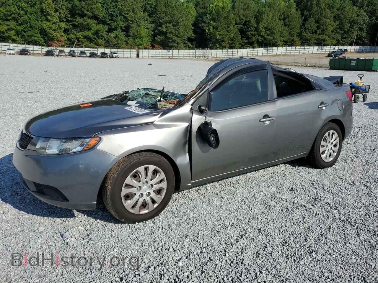 Photo KNAFU4A24B5367539 - KIA FORTE 2011