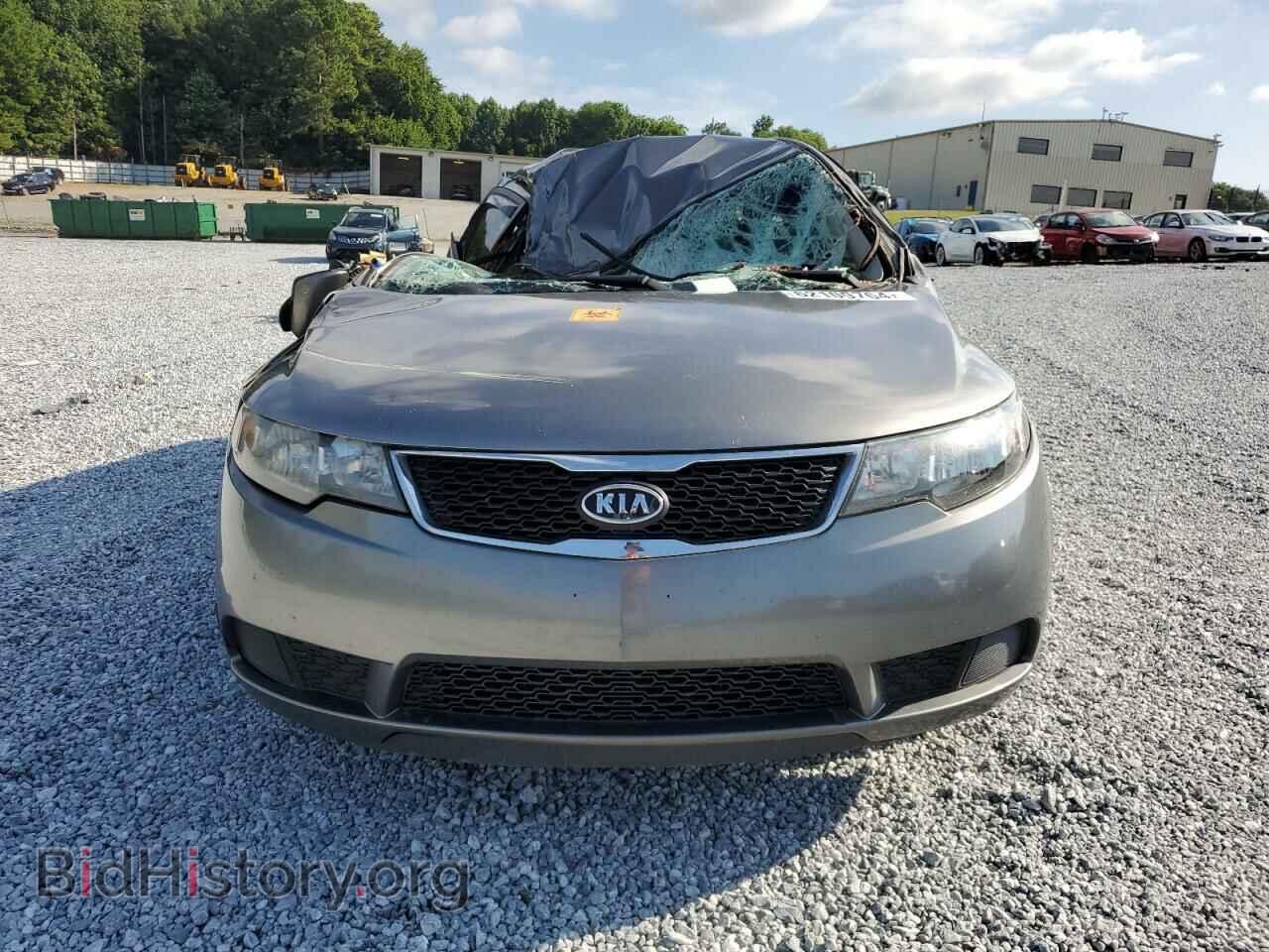 2011 KIA FORTE - VIN: KNAFU4A24B5367539 - Фото 5