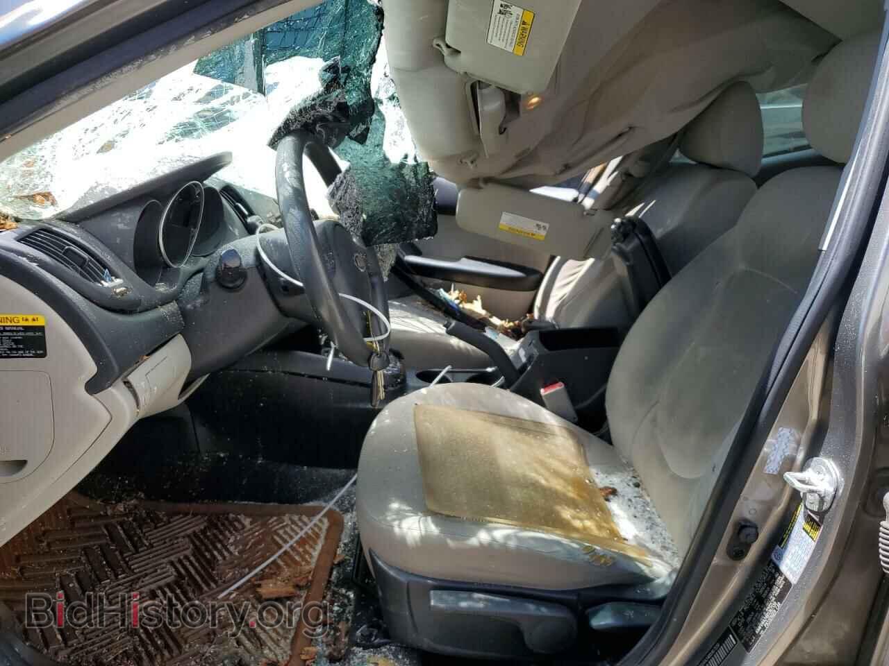 2011 KIA FORTE - VIN: KNAFU4A24B5367539 - Фото 7