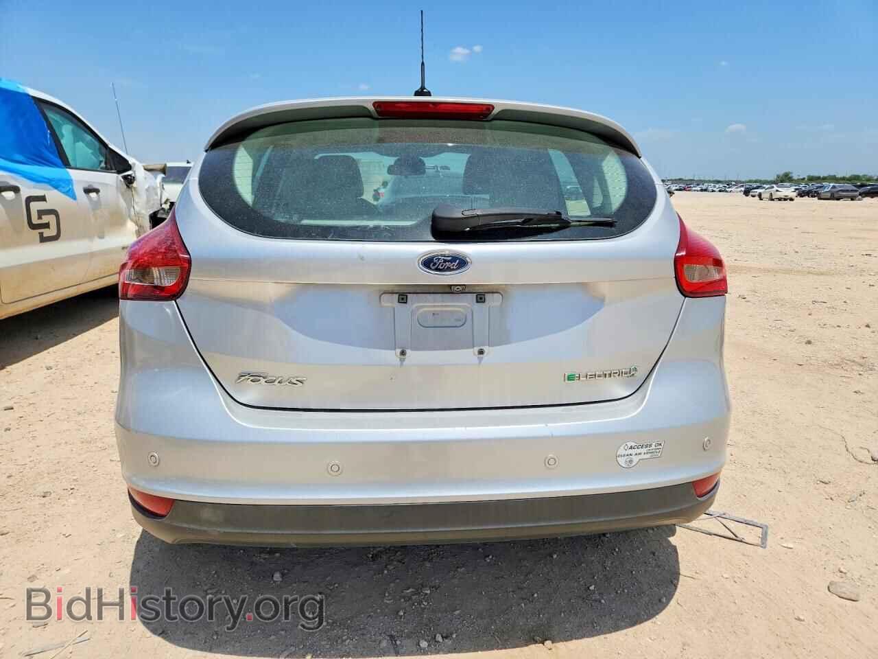 2017 FORD FOCUS - VIN: 1FADP3R47HL343571 - Photo 6