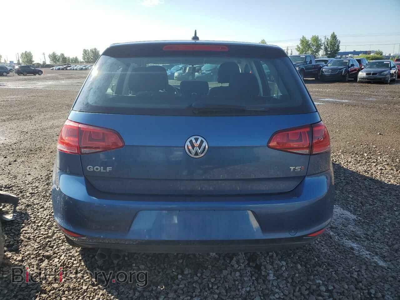 2017 VOLKSWAGEN GOLF - VIN: 3VW217AU5HM065450 - Фото 6