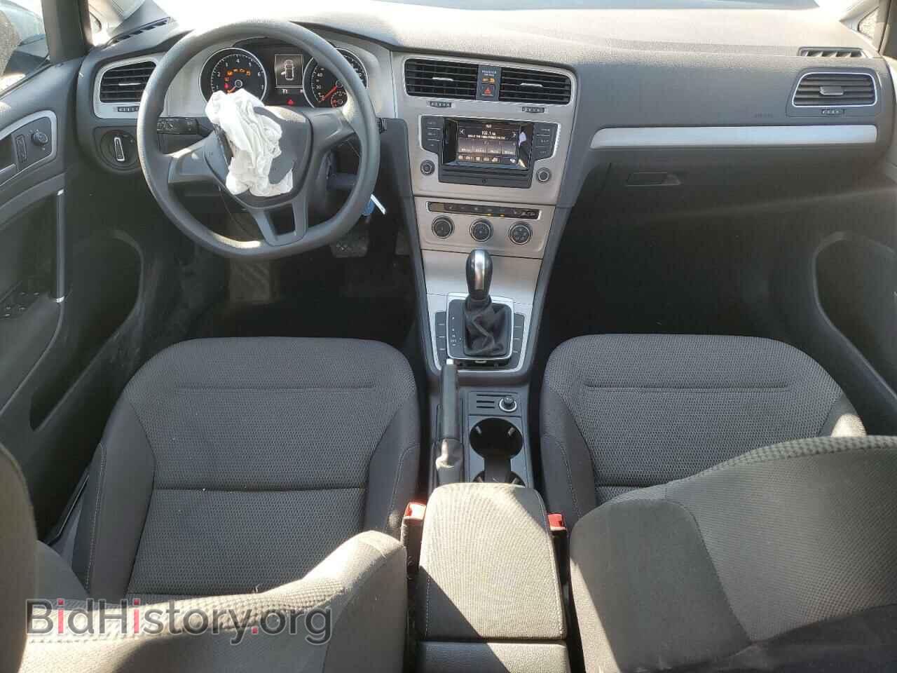 2017 VOLKSWAGEN GOLF - VIN: 3VW217AU5HM065450 - Фото 8