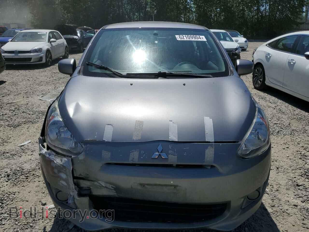 2015 MITSUBISHI MIRAGE - VIN: ML32A3HJ1FH056739 - Фото 5