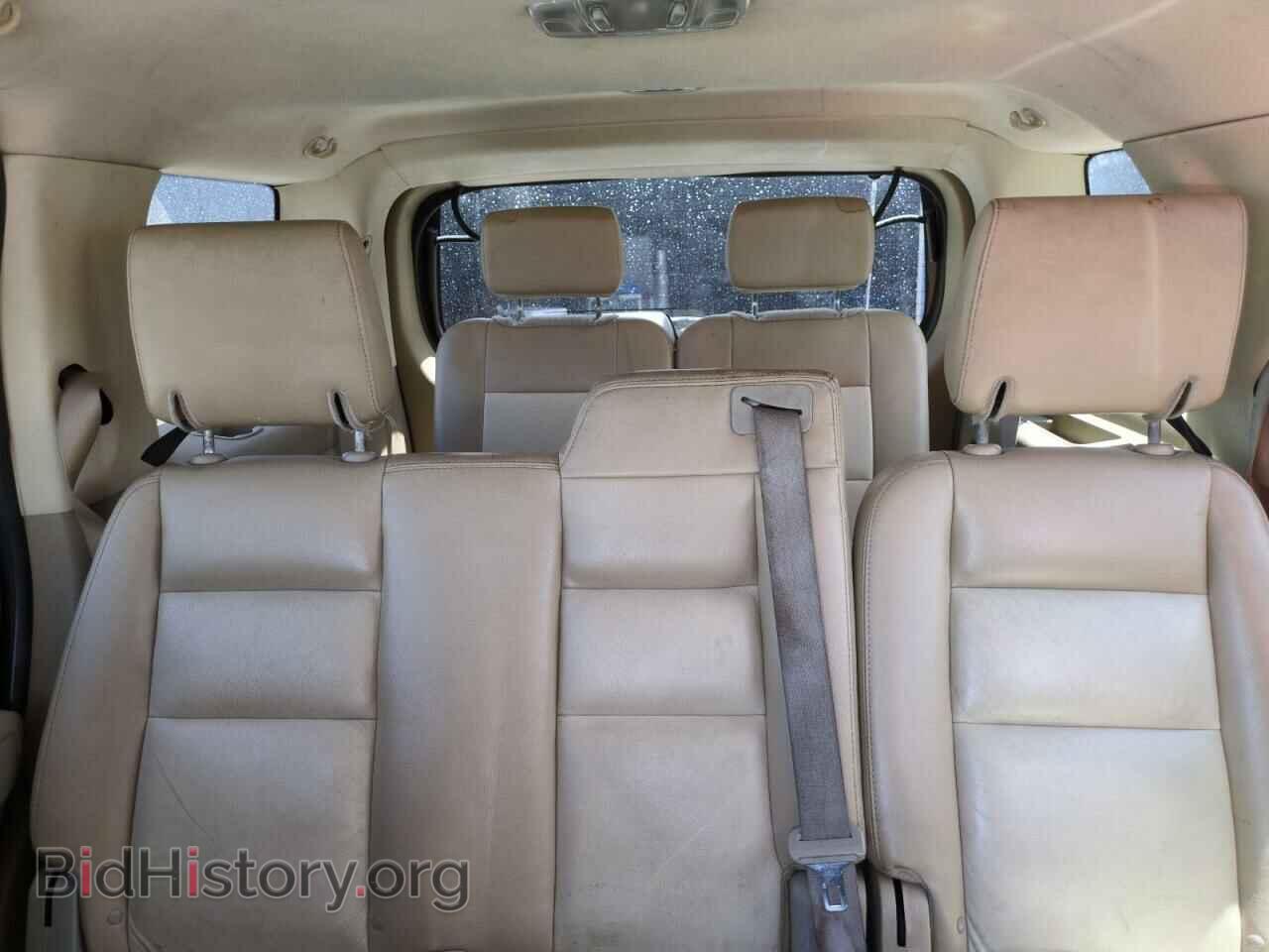 2007 FORD EXPLORER - VIN: 1FMEU74E67UB45504 - Фото 10