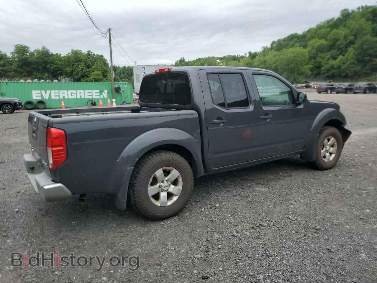 2010 NISSAN FRONTIER - VIN: 1N6AD0EV4AC402517 - Фото 3
