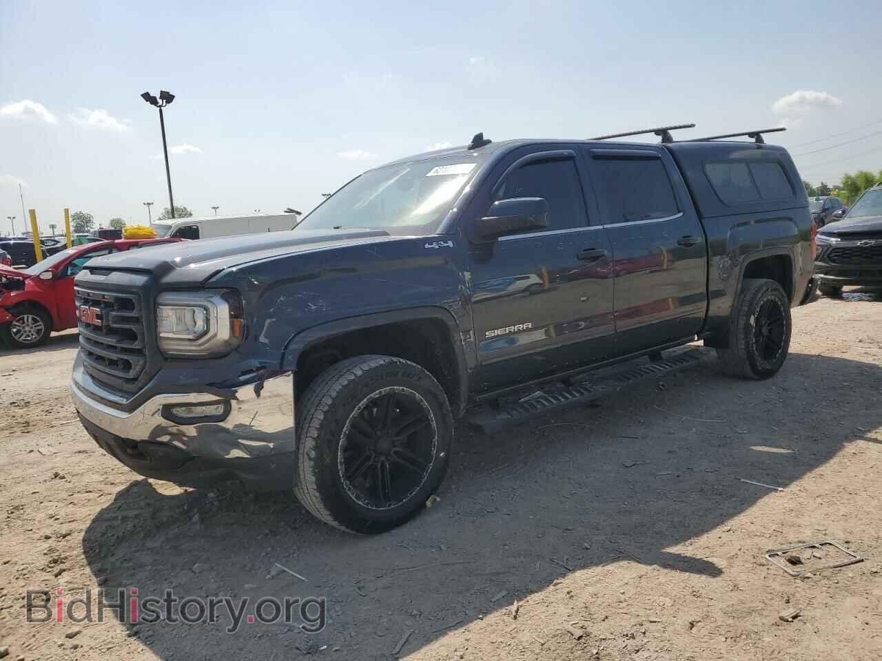 Photo 3GTU2MEC6HG211703 - GMC SIERRA 2017