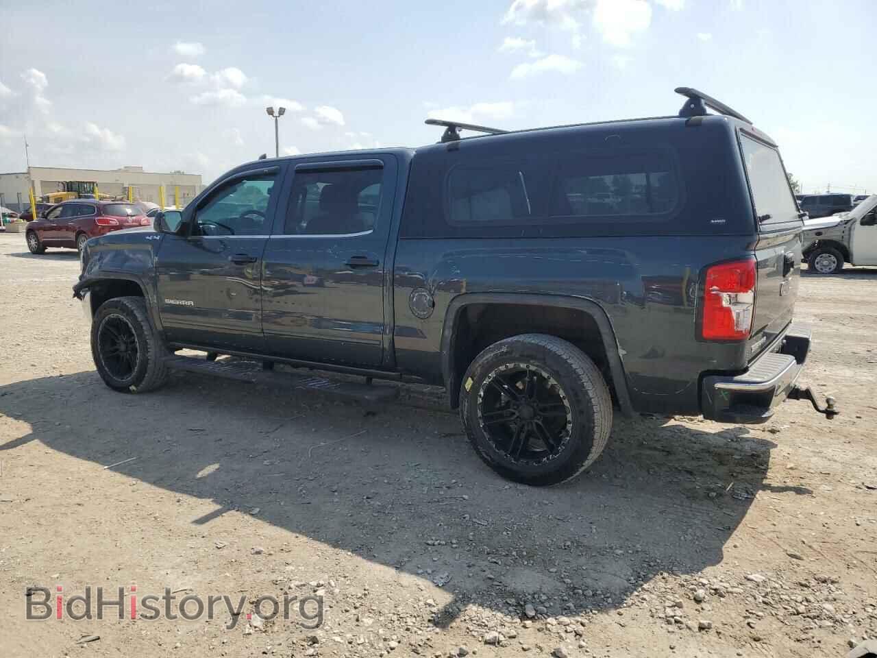 2017 GMC SIERRA - VIN: 3GTU2MEC6HG211703 - Фото 2