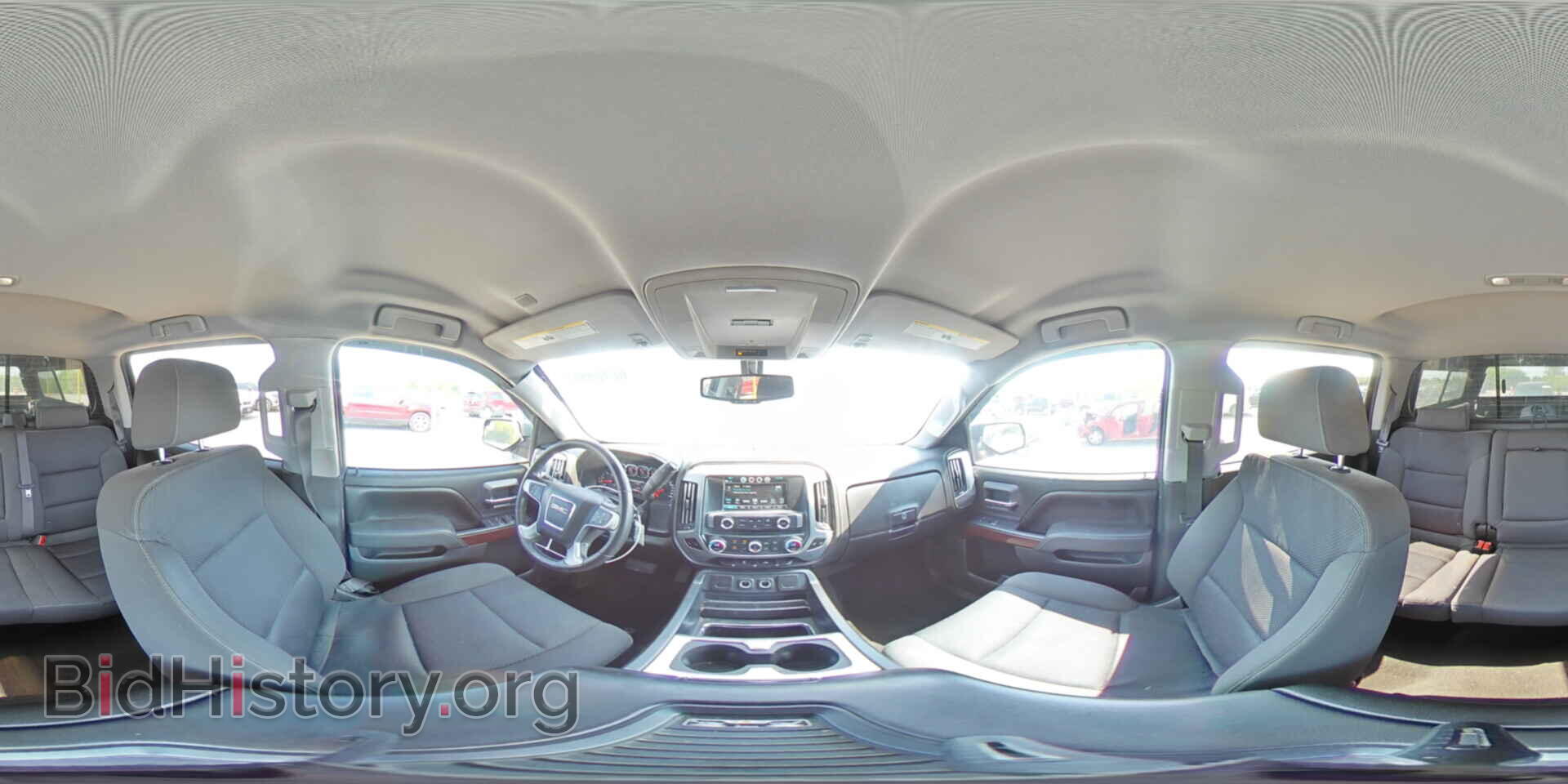 2017 GMC SIERRA - VIN: 3GTU2MEC6HG211703 - Фото 14