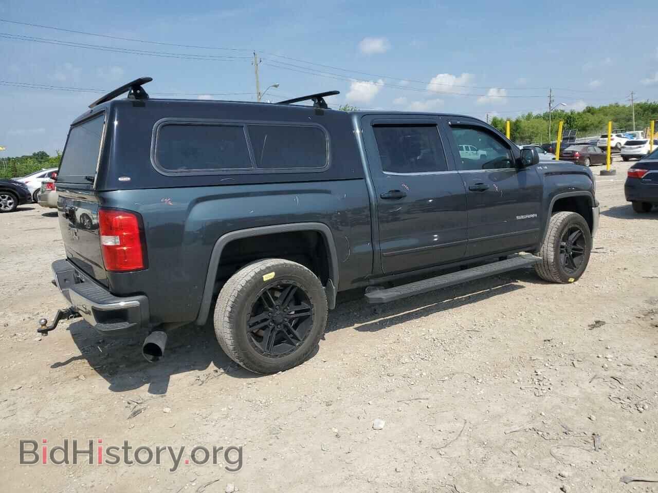 2017 GMC SIERRA - VIN: 3GTU2MEC6HG211703 - Фото 3