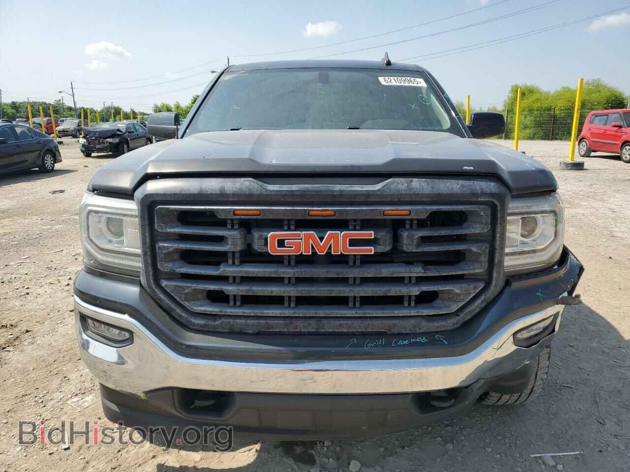 2017 GMC SIERRA - VIN: 3GTU2MEC6HG211703 - Фото 5