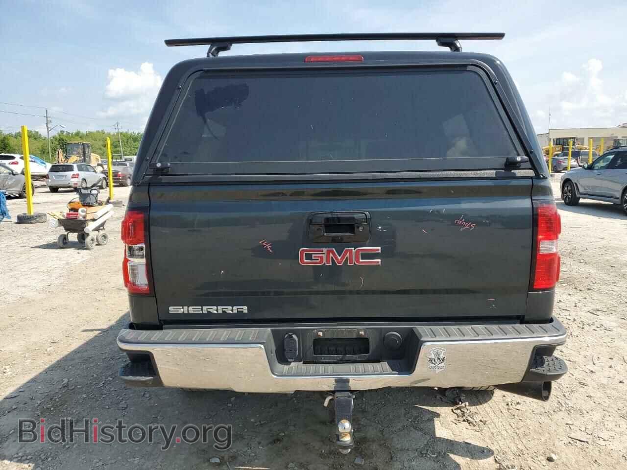 2017 GMC SIERRA - VIN: 3GTU2MEC6HG211703 - Фото 6