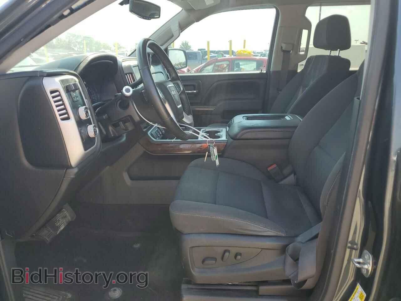 2017 GMC SIERRA - VIN: 3GTU2MEC6HG211703 - Фото 7