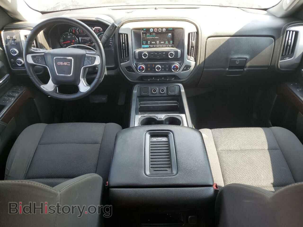 2017 GMC SIERRA - VIN: 3GTU2MEC6HG211703 - Фото 8