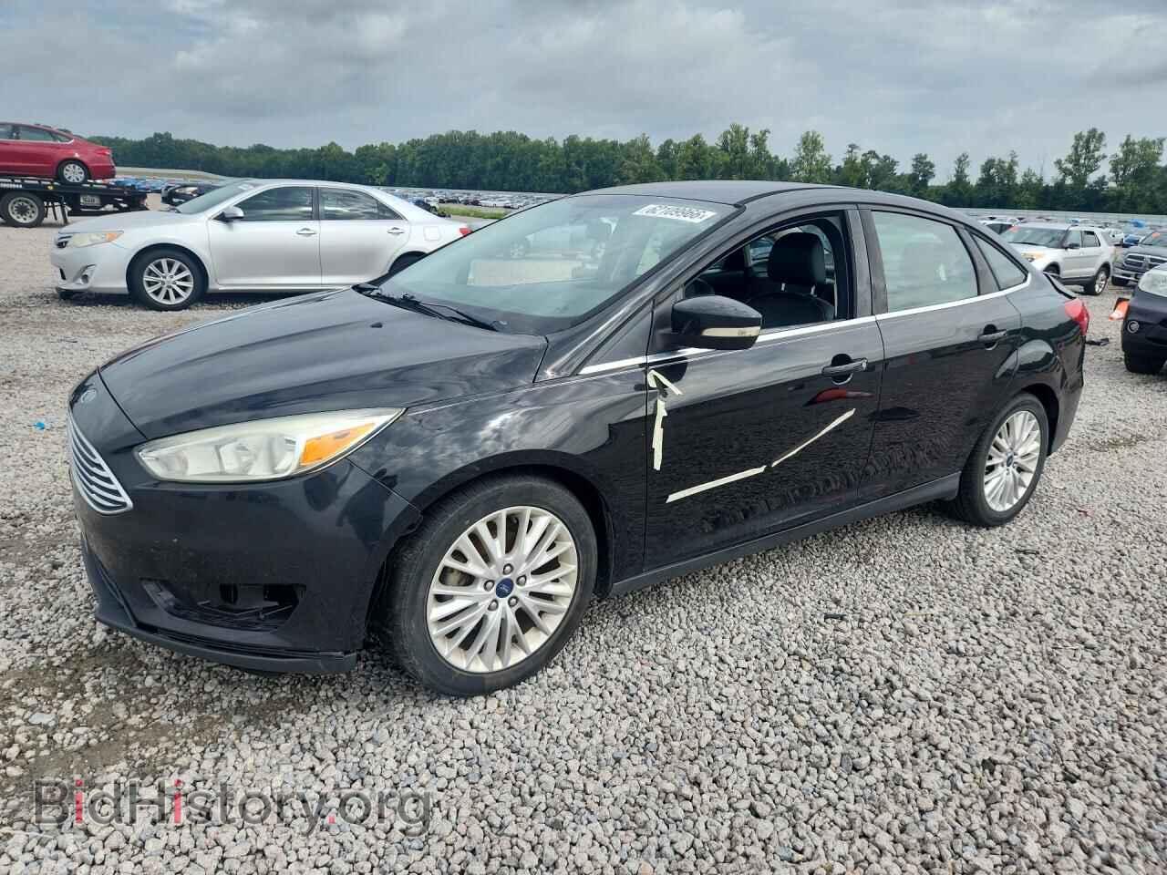 Photo 1FADP3J25FL238230 - FORD FOCUS 2015