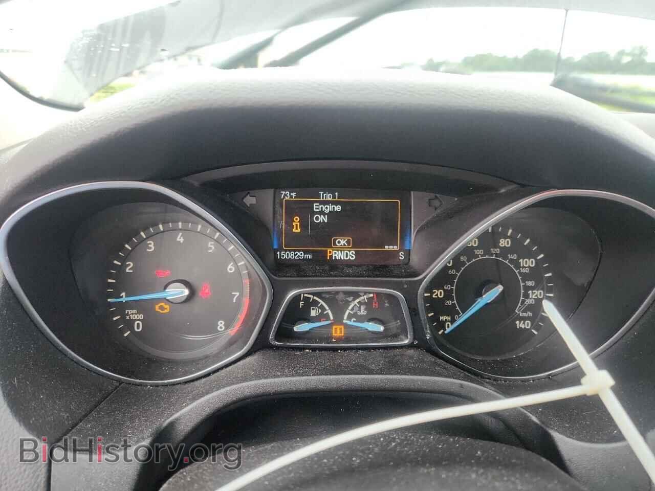 2015 FORD FOCUS - VIN: 1FADP3J25FL238230 - Photo 9