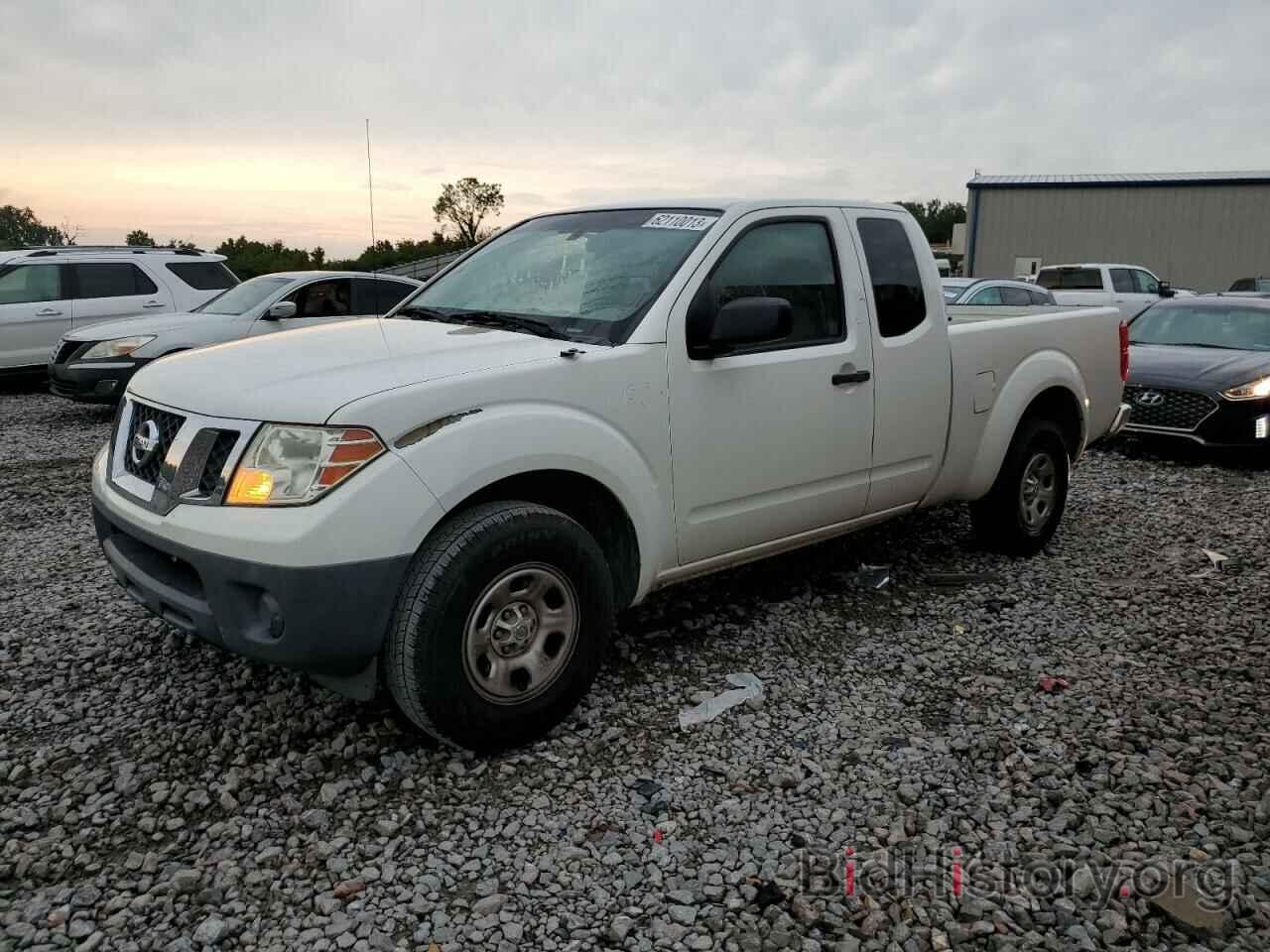 Photo 1N6BD0CT8DN733356 - NISSAN FRONTIER 2013