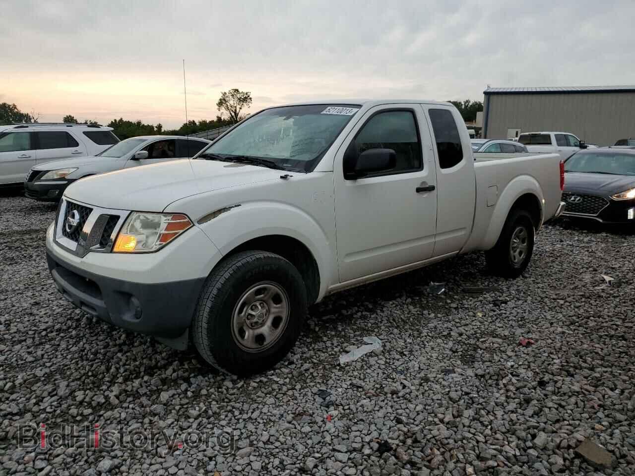 Фотография 1N6BD0CT8DN733356 - NISSAN FRONTIER 2013