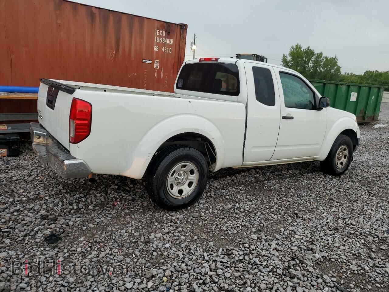 2013 NISSAN FRONTIER - VIN: 1N6BD0CT8DN733356 - Фото 3
