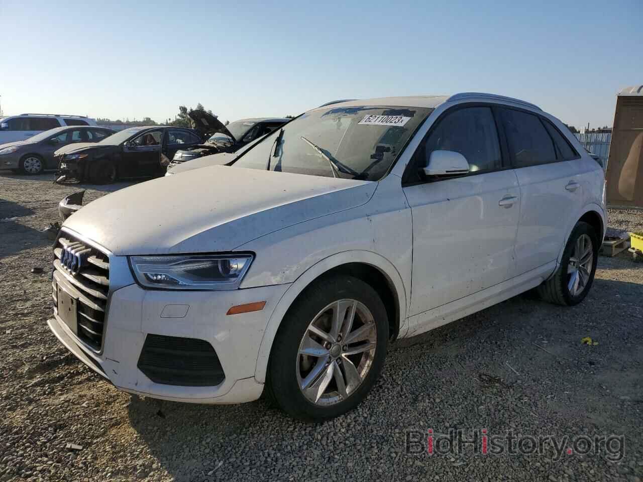 Фотография WA1BCCFS8HR014546 - AUDI Q3 2017