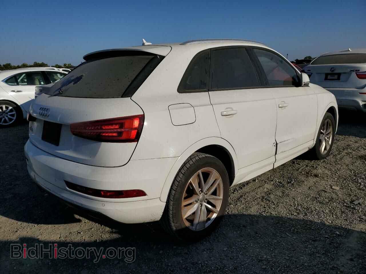 2017 AUDI Q3 - VIN: WA1BCCFS8HR014546 - Фото 3