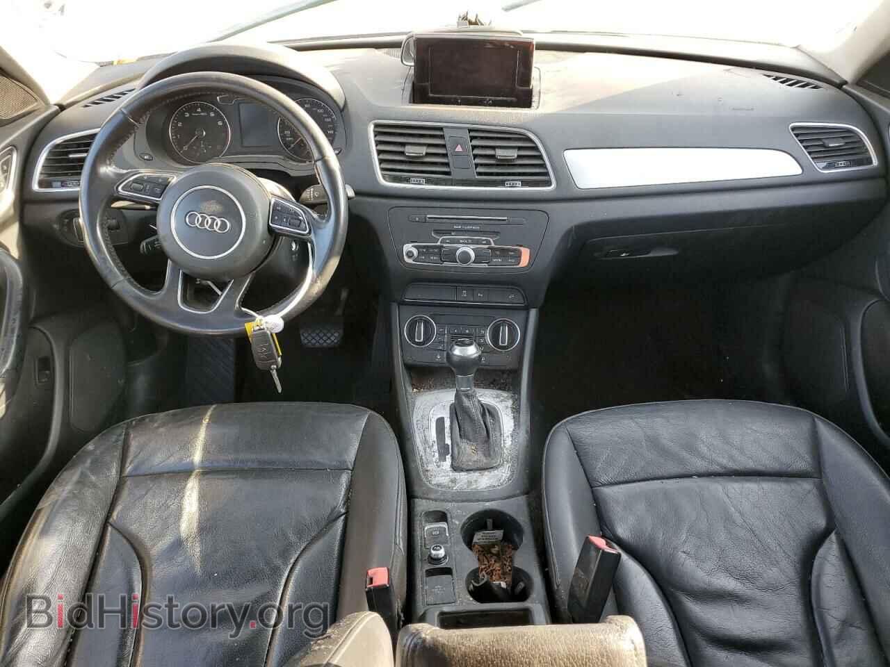 2017 AUDI Q3 - VIN: WA1BCCFS8HR014546 - Фото 8
