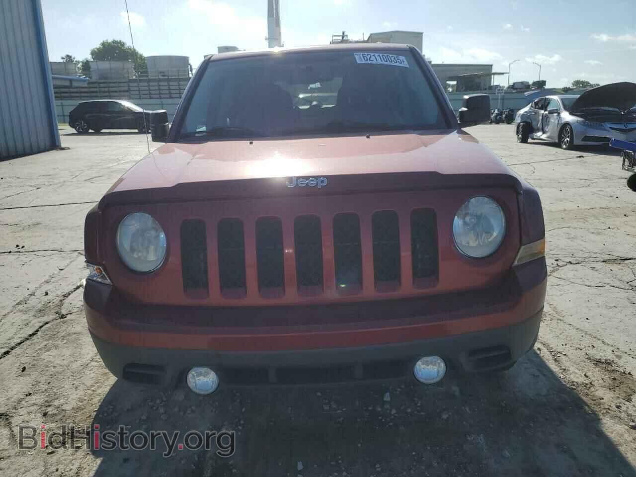 2014 JEEP PATRIOT - VIN: 1C4NJPFA9ED790426 - Фото 5