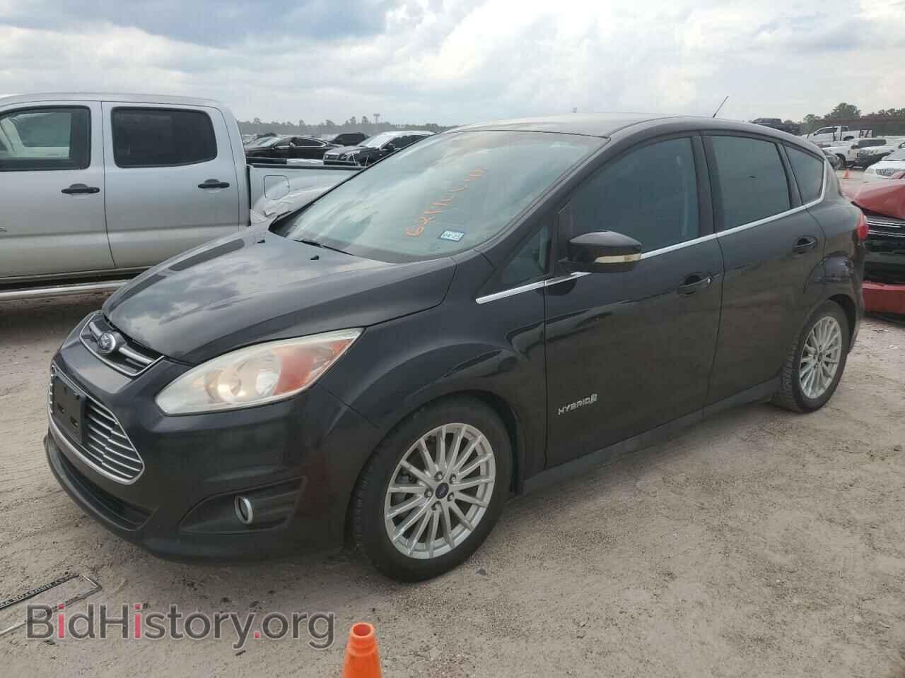 Photo 1FADP5BUXGL109493 - FORD CMAX 2016