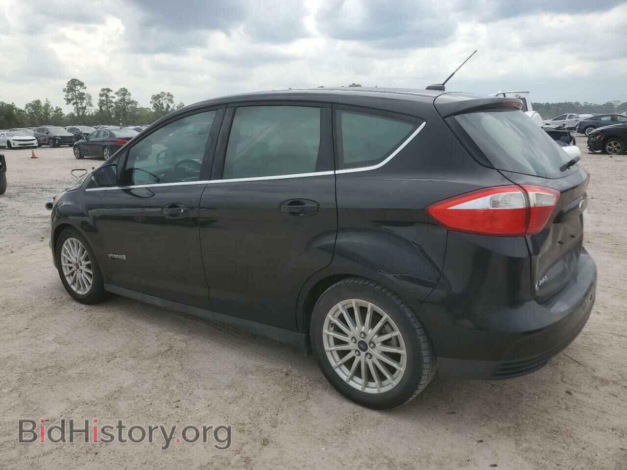 2016 FORD CMAX - VIN: 1FADP5BUXGL109493 - Photo 2