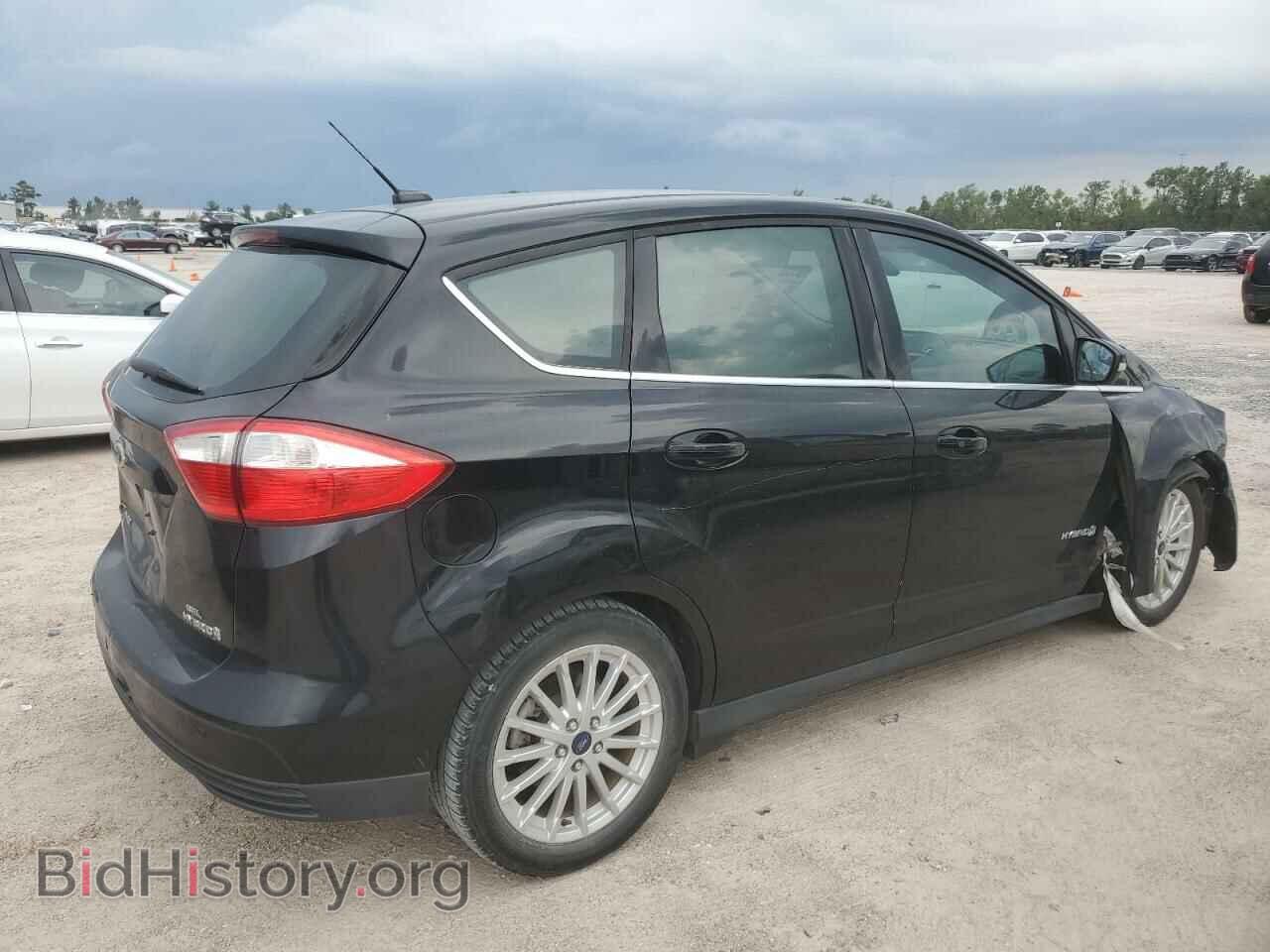 2016 FORD CMAX - VIN: 1FADP5BUXGL109493 - Photo 3